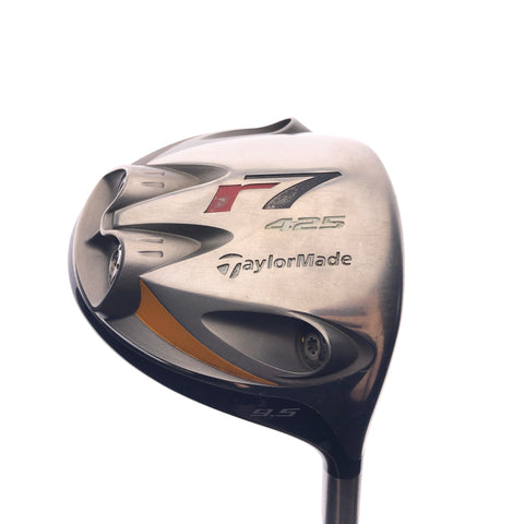 Used TaylorMade R7 425 Driver / 9.5 Degrees / Regular Flex