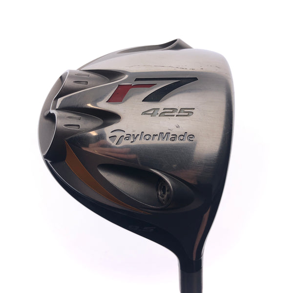 Used TaylorMade R7 425 Driver / 9.5 Degrees / Stiff Flex