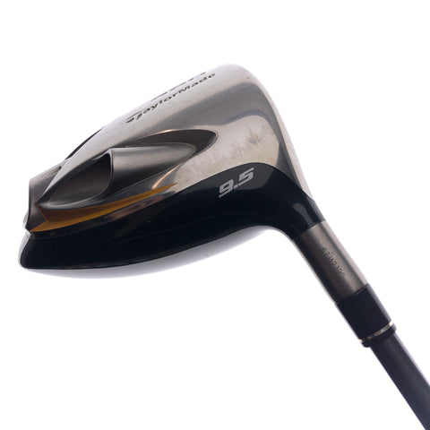 Used TaylorMade R7 460 Driver / 9.5 Degrees / Regular Flex