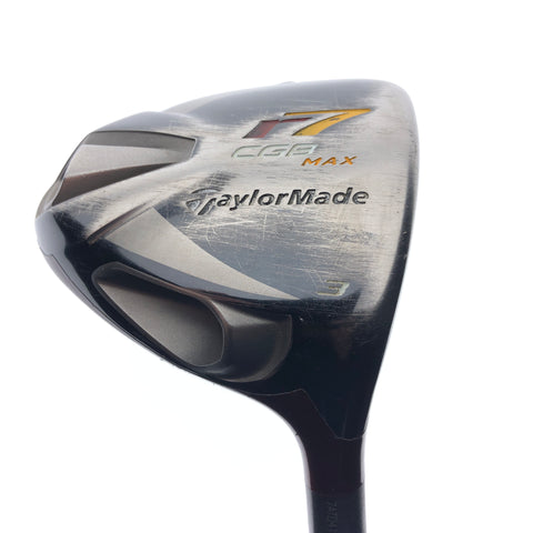 Used TaylorMade R7 CGB Max 3 Fairway Wood / Ladies Flex