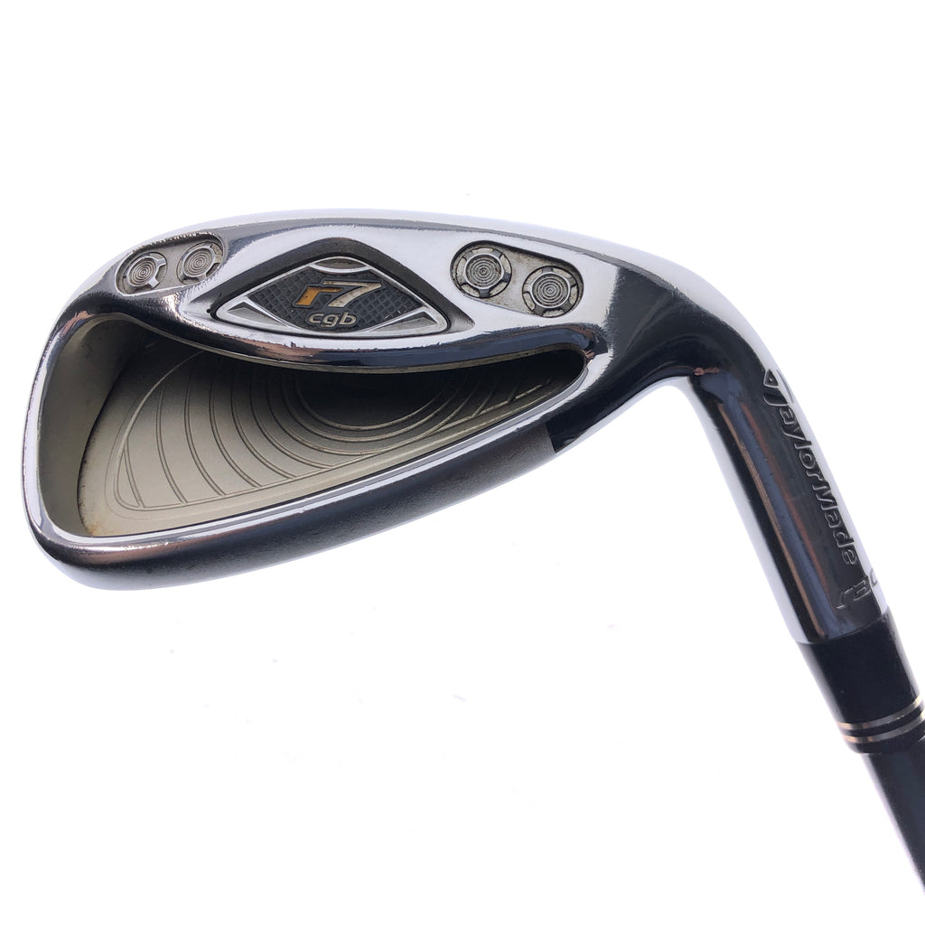 Used TaylorMade R7 CGB Pitching Wedge / Regular Flex
