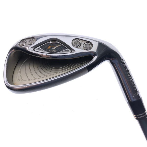 Used TaylorMade R7 CGB Pitching Wedge / Regular Flex