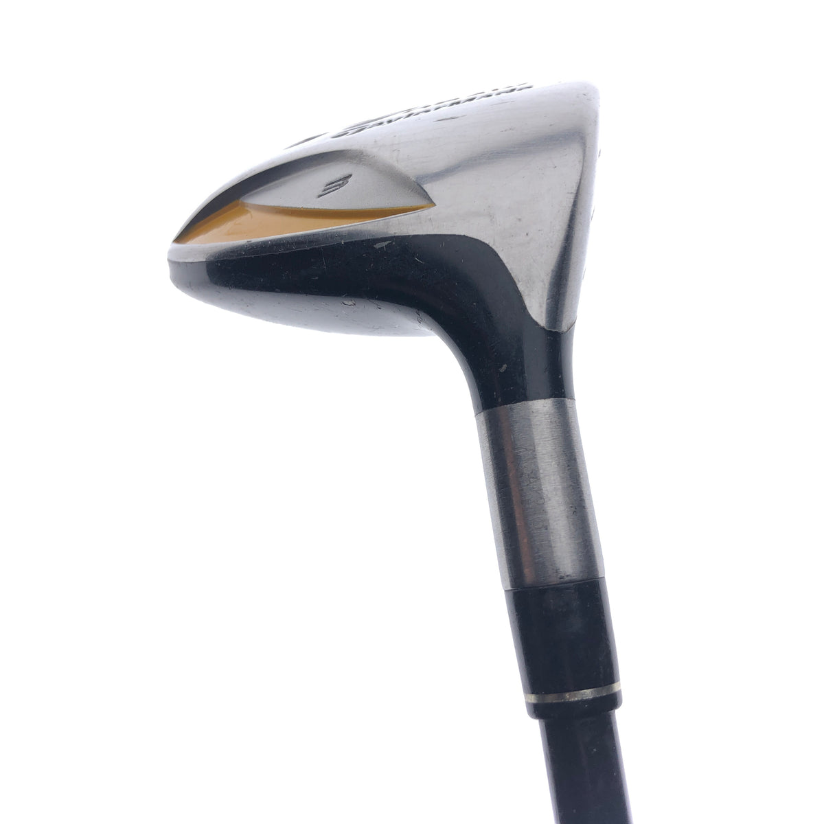 Used TaylorMade R7 Draw 3 Fairway Wood / 15.0 Degrees / A Flex