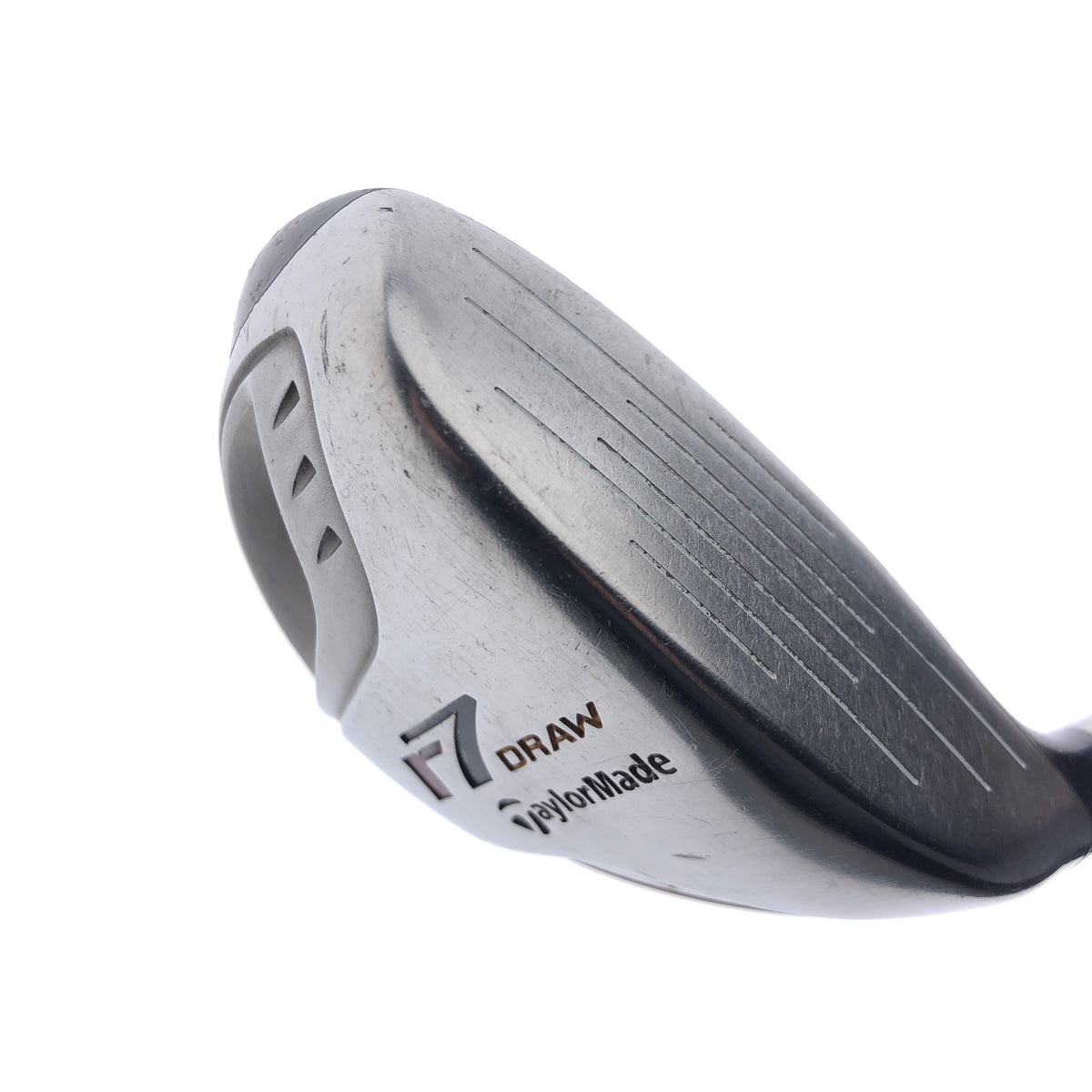 Used TaylorMade R7 Draw 3 Fairway Wood / 15.0 Degrees / A Flex