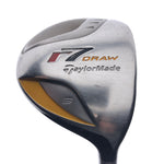 Used TaylorMade R7 Draw 3 Fairway Wood / 15.0 Degrees / A Flex