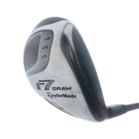 Used TaylorMade R7 Draw 3 Fairway Wood / 15.0 Degrees / Regular Flex