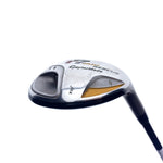 Used TaylorMade R7 Draw 3 Hybrid / 19 Degrees / Regular Flex