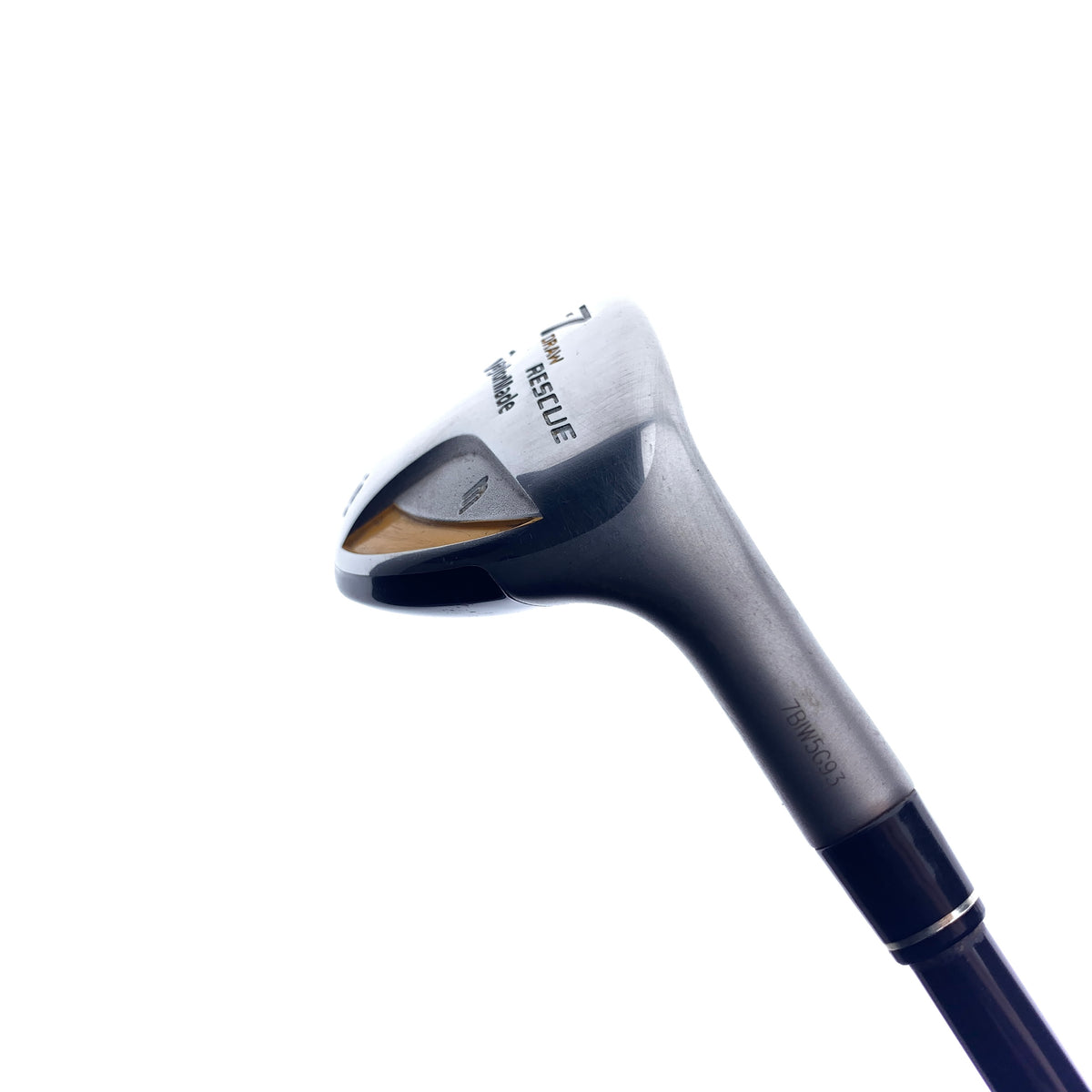 Used TaylorMade R7 Draw 3 Hybrid / 19 Degrees / Regular Flex