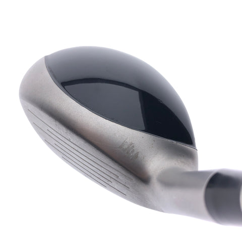 Used TaylorMade R7 Draw 3 Hybrid / 19 Degrees / Stiff Flex