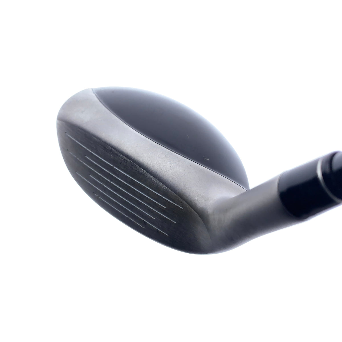 Used TaylorMade R7 Draw 3 Hybrid / 19.0 Degrees / Stiff Flex