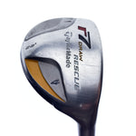 Used TaylorMade R7 Draw 4 Hybrid / 22.0 Degrees / A Flex