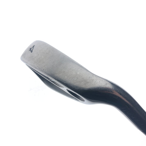 Used TaylorMade R7 Draw 4 Iron / 22 Degrees / Regular Flex