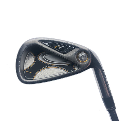 Used TaylorMade R7 Draw 4 Iron / 22 Degrees / Regular Flex