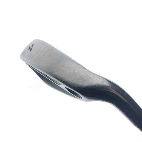 Used TaylorMade R7 Draw 4 Iron / Regular Flex