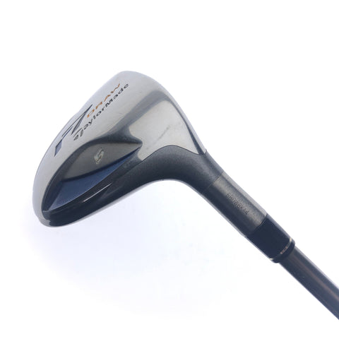 Used TaylorMade R7 Draw 5 Fairway Wood / 18 Degrees / Ladies Flex