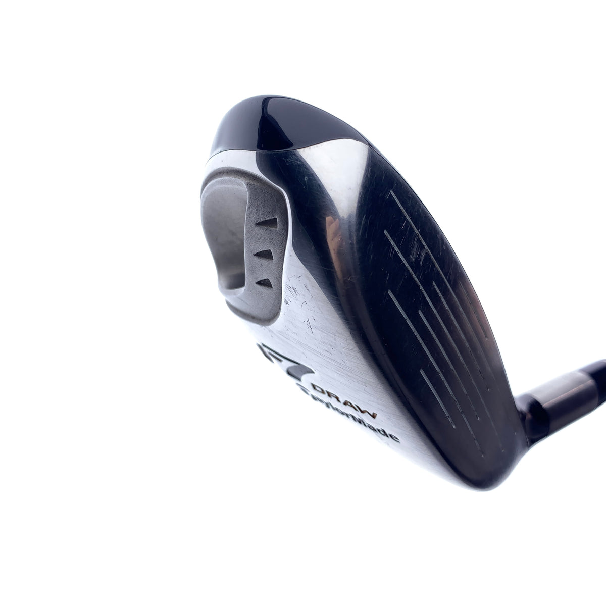 Used TaylorMade R7 Draw 5 Fairway Wood / 18 Degrees / Regular Flex