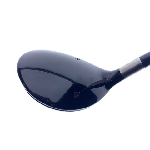 Used TaylorMade R7 Draw 5 Fairway Wood / 18.0 Degrees / Regular Flex / Left-Han