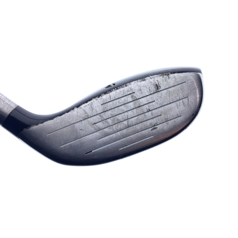Used TaylorMade R7 Draw 5 Fairway Wood / 18.0 Degrees / Regular Flex / Left-Han