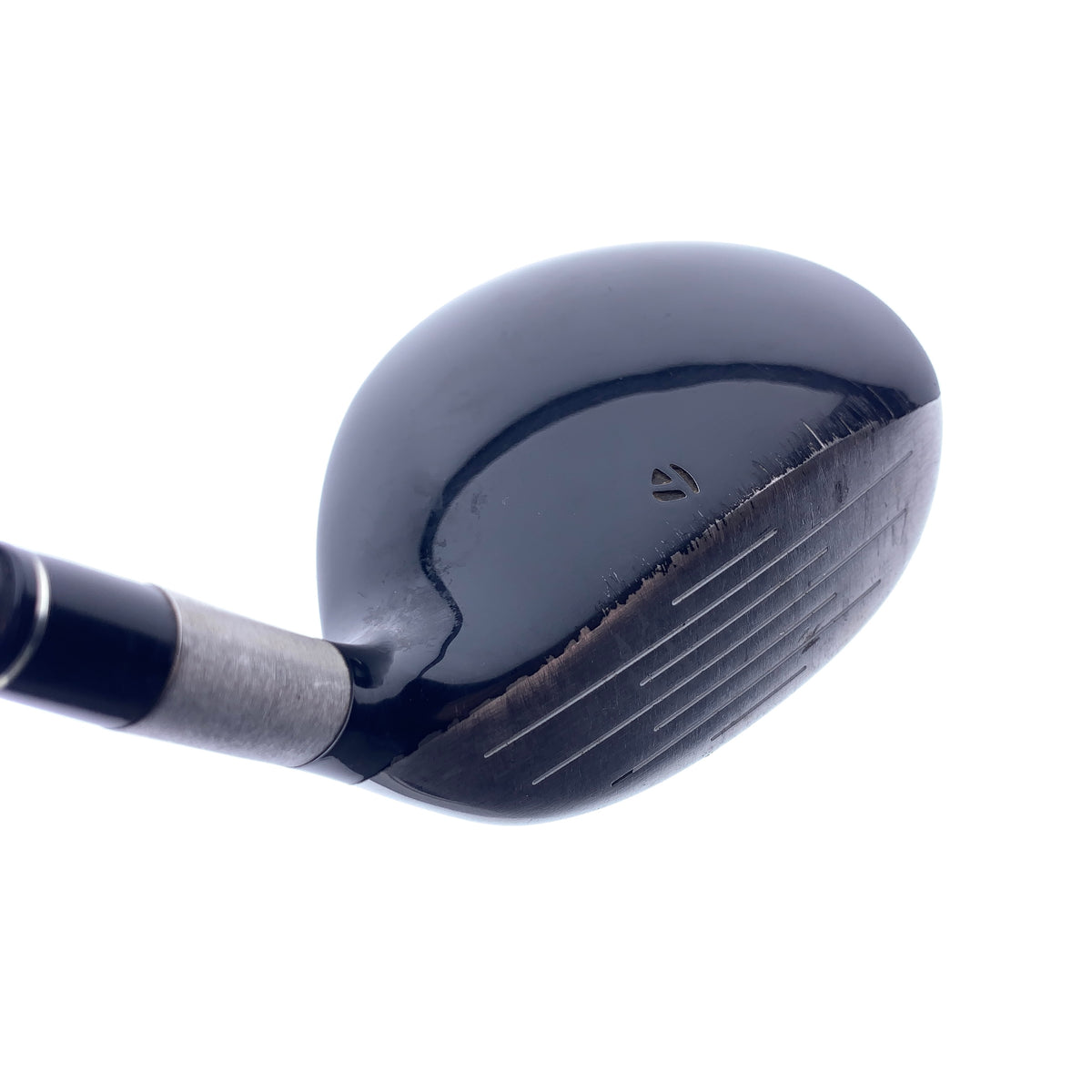 Used TaylorMade R7 Draw 5 Fairway Wood / 18.0 Degrees / Regular Flex / Left-Han
