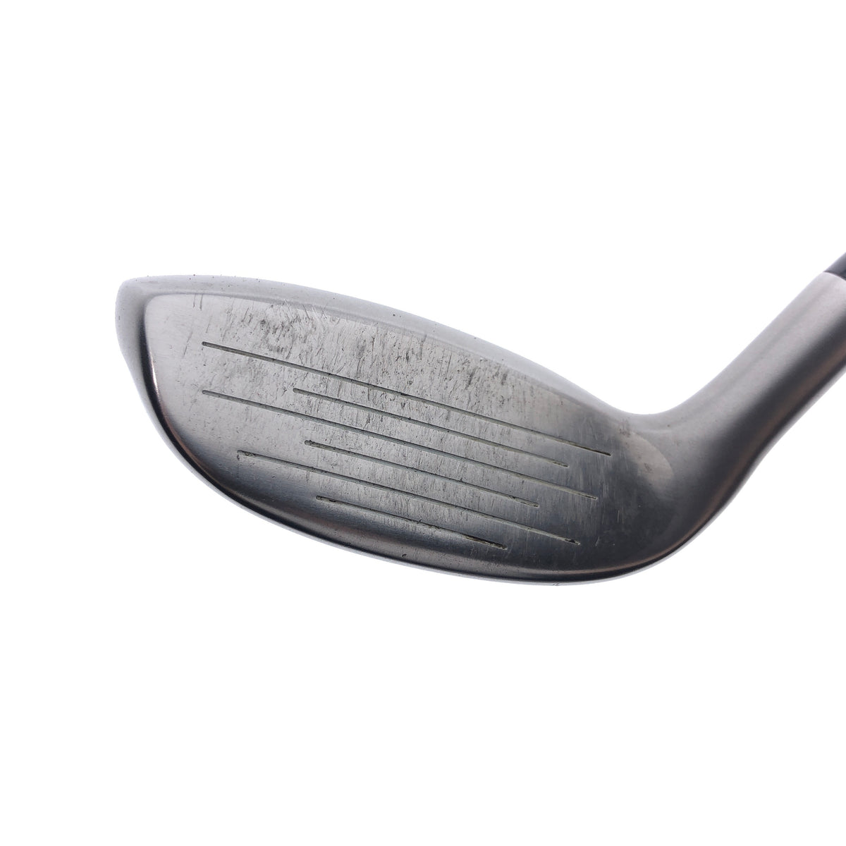 Used TaylorMade R7 Draw 6 Hybrid / 28.0 Degrees / Regular Flex