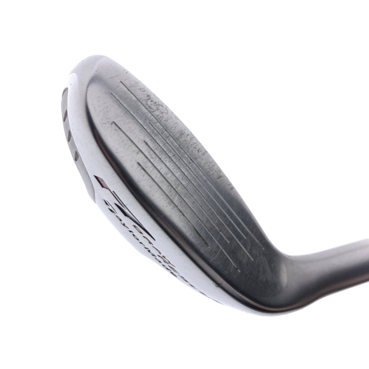 Used TaylorMade R7 Draw 6 Hybrid / 28.0 Degrees / Regular Flex
