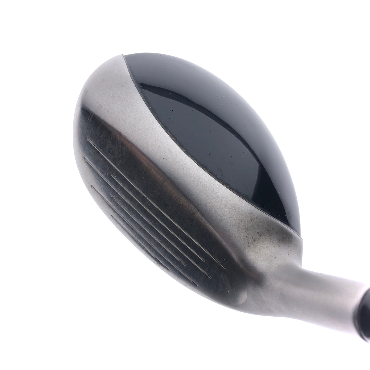 Used TaylorMade R7 Draw 6 Hybrid / 28.0 Degrees / Regular Flex