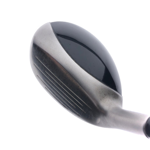 Used TaylorMade R7 Draw 6 Hybrid / 28.0 Degrees / Regular Flex