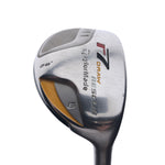 Used TaylorMade R7 Draw 6 Hybrid / 28.0 Degrees / Regular Flex