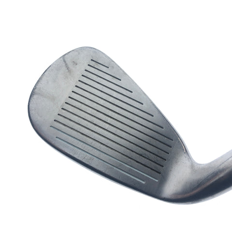 Used TaylorMade R7 Draw 6 Iron / 28.0 Degrees / Regular Flex