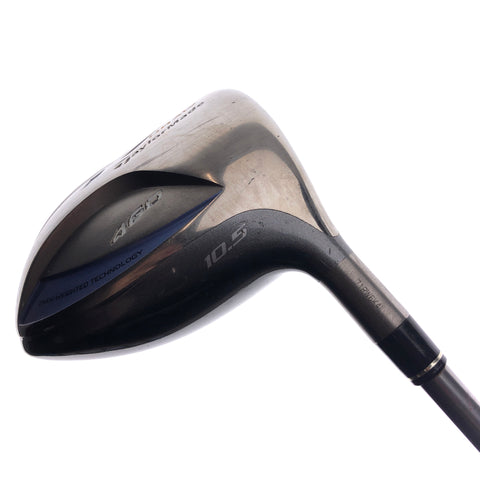 Used TaylorMade R7 Draw Driver / 10.5 Degrees / Ladies Flex