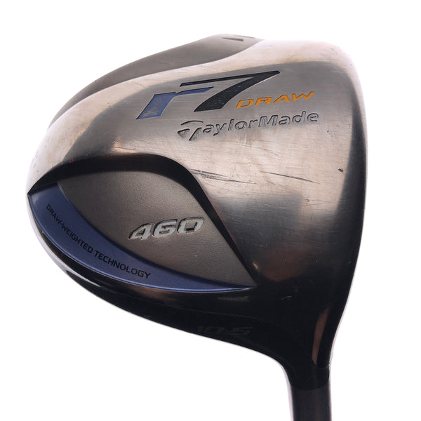 Used TaylorMade R7 Draw Driver / 10.5 Degrees / Ladies Flex