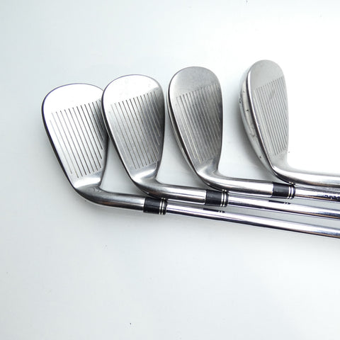 Used TaylorMade R7 Iron Set / 3 - PW / Stiff Flex