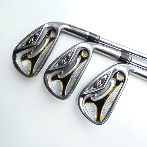 Used TaylorMade R7 Iron Set / 4 - 9 IRON / Regular Flex