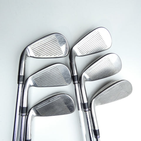 Used TaylorMade R7 Iron Set / 4 - 9 IRON / Regular Flex