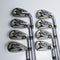 Used TaylorMade R7 Iron Set / 4 - SW / Regular Flex