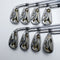 Used TaylorMade R7 Iron Set / 4 - SW / Regular Flex