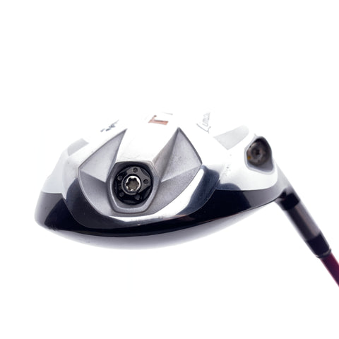 Used TaylorMade R7 Limited Driver / 9.5 Degrees / Regular Flex