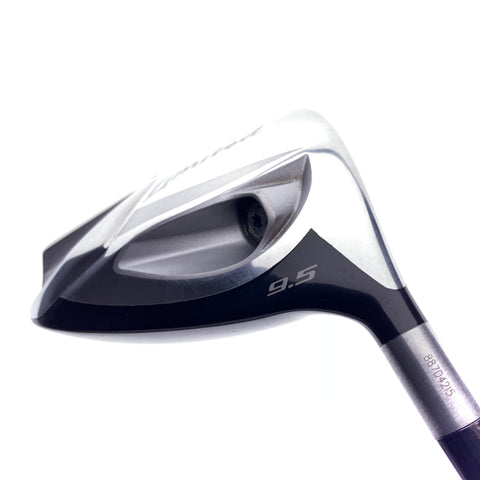 Used TaylorMade R7 Limited Driver / 9.5 Degrees / Regular Flex