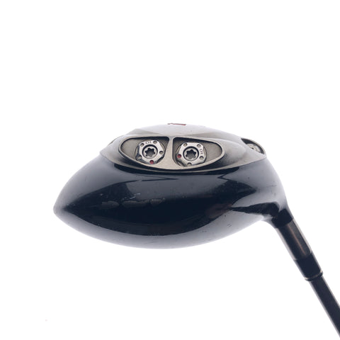 Used TaylorMade R7 Quad Driver / 9.5 Degrees / Stiff Flex