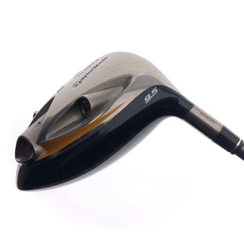 Used TaylorMade R7 Quad Driver / 9.5 Degrees / Stiff Flex