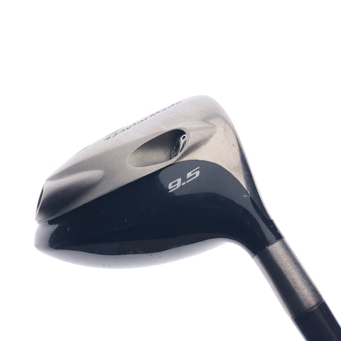 Used TaylorMade R7 Quad Driver / 9.5 Degrees / Stiff Flex
