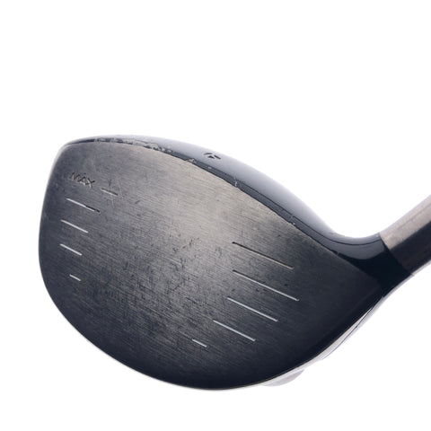 Used TaylorMade R7 Quad Driver / 9.5 Degrees / Stiff Flex
