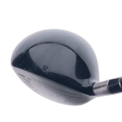 Used TaylorMade R7 Quad Driver / 9.5 Degrees / Stiff Flex