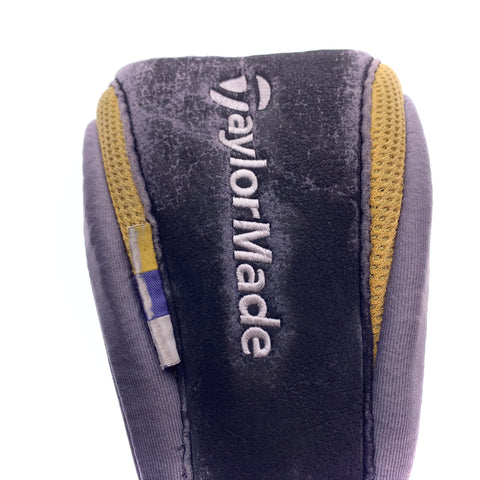 Used TaylorMade R7 Quad HT Driver / 10.5 Degrees / Regular Flex
