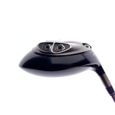 Used TaylorMade R7 Quad HT Driver / 10.5 Degrees / Regular Flex