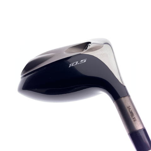 Used TaylorMade R7 Quad HT Driver / 10.5 Degrees / Regular Flex