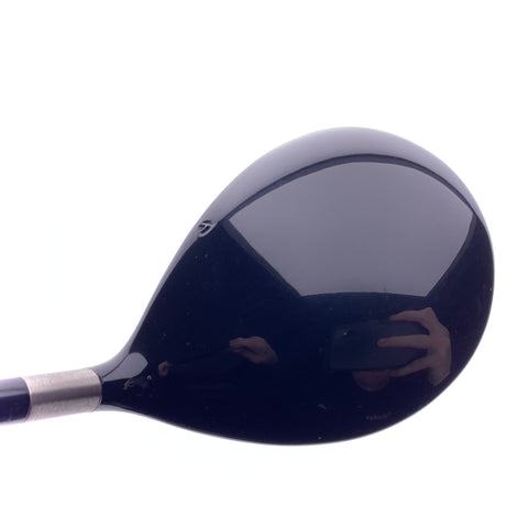 Used TaylorMade R7 Quad HT Driver / 10.5 Degrees / Regular Flex