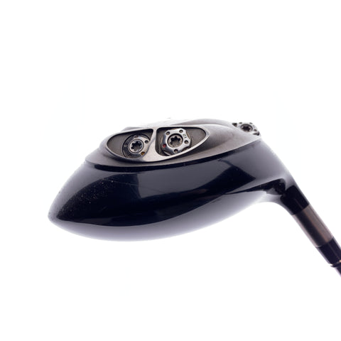 Used TaylorMade R7 Quad HT Driver / 9.5 Degrees / Regular Flex