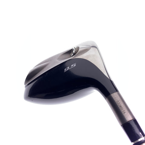 Used TaylorMade R7 Quad HT Driver / 9.5 Degrees / Regular Flex