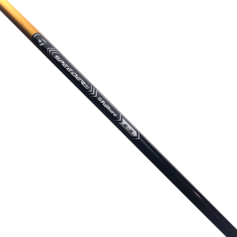 Used TaylorMade R7 Quad Mini Driver / 11.5 Degrees / Left-Handed / Stiff Flex